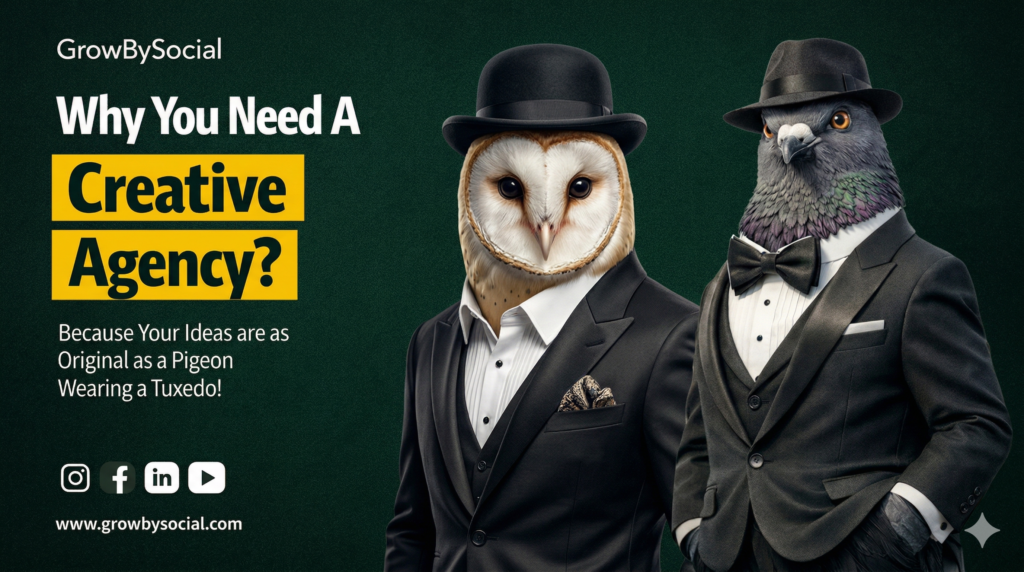 creative agency for business