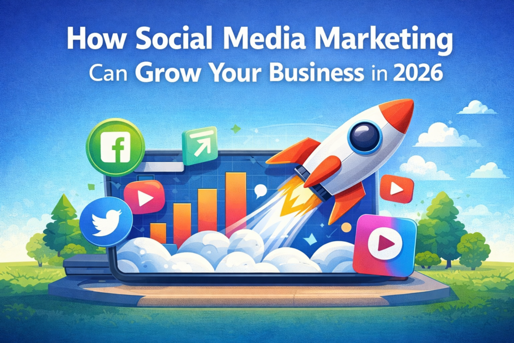 social media marketing