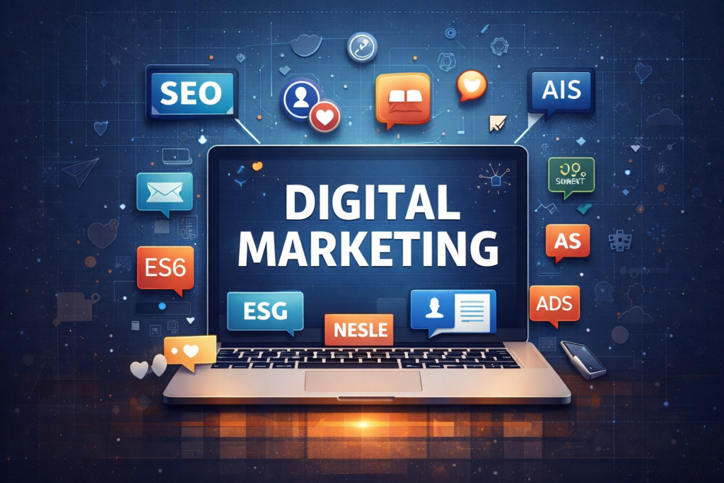 digital marketing