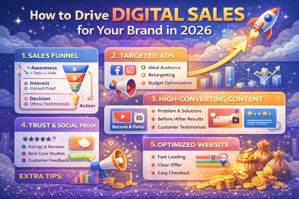 Digital Sales in 2026