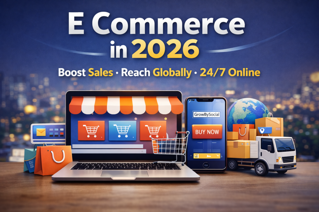 e commerce
