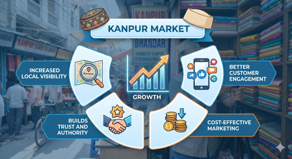 Content Marketing in Kanpur
