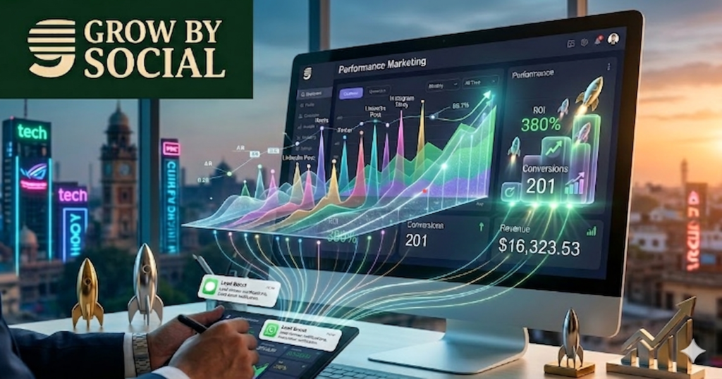 Social Media Marketing