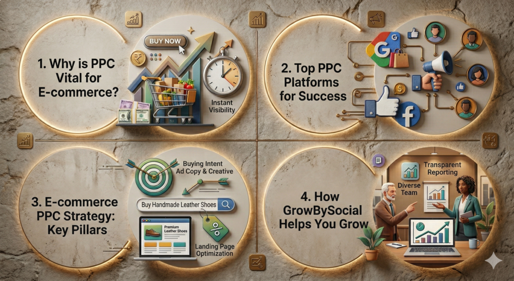 Maximizing E-commerce Sales: The Ultimate Guide to PPC Advertising